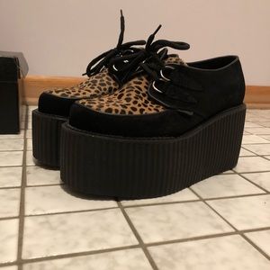 Brand new London Underground platform creeper US 8